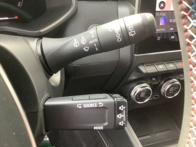 Renault Clio V TCe 90 ch GSR2 Esprit Alpine