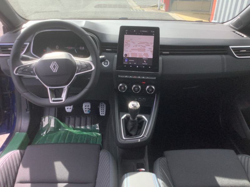 Renault Clio V TCe 90 ch GSR2 Esprit Alpine