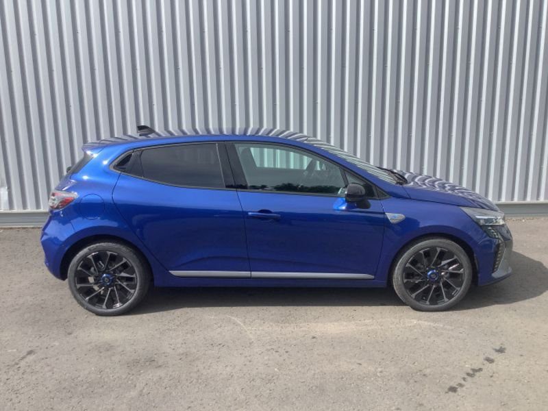 Renault Clio V TCe 90 ch GSR2 Esprit Alpine