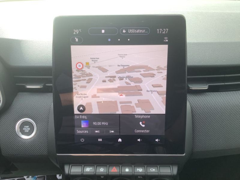 Renault Clio V TCe 90 ch GSR2 Esprit Alpine