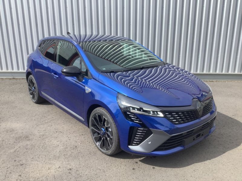 Renault Clio V TCe 90 ch GSR2 Esprit Alpine