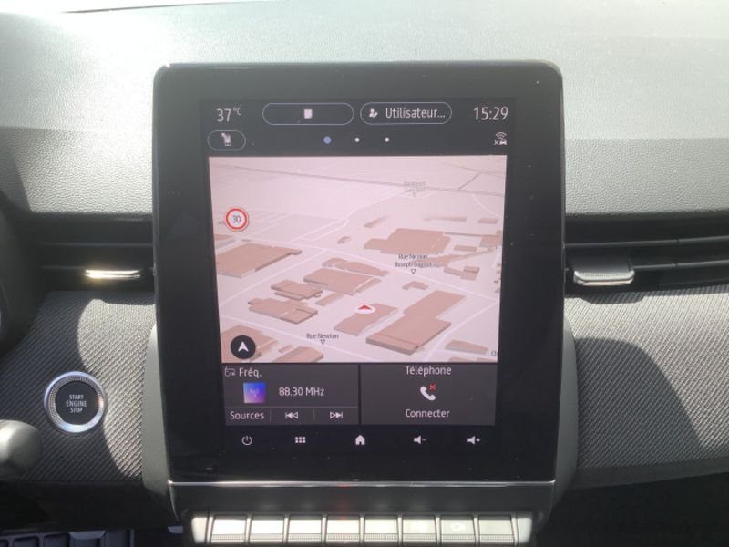 Renault Clio V TCe 90 ch GSR2 Esprit Alpine