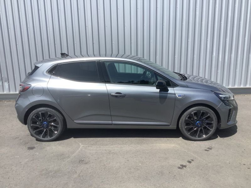 Renault Clio V TCe 90 ch GSR2 Esprit Alpine