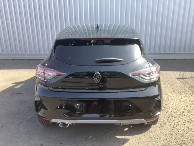 Renault Clio V TCe 90 ch GSR2 Esprit Alpine