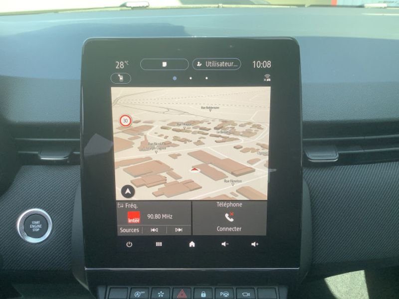 Renault Clio V TCe 90 ch GSR2 Esprit Alpine