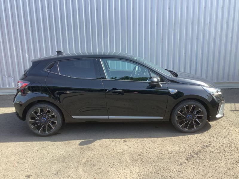 Renault Clio V TCe 90 ch GSR2 Esprit Alpine