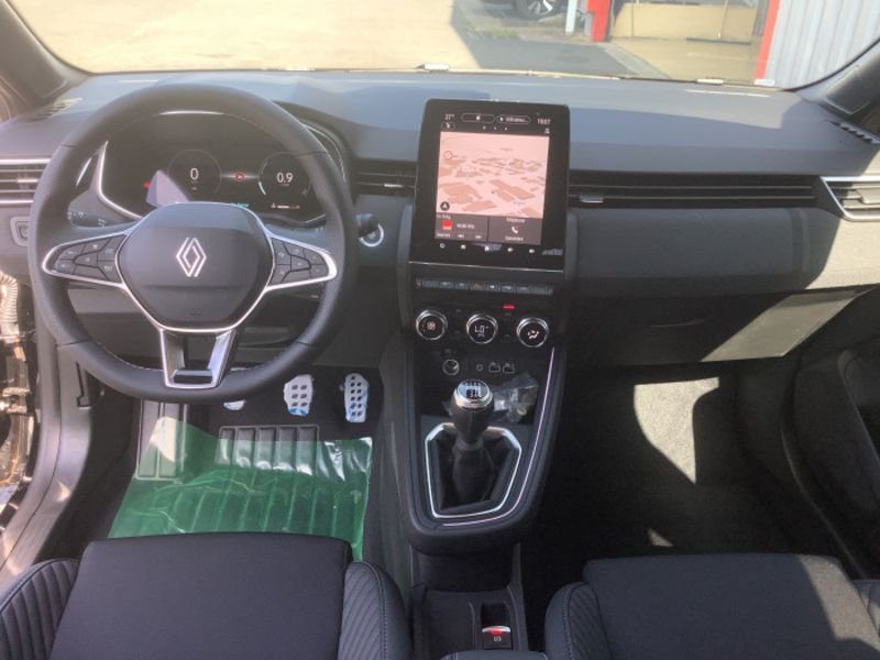 Renault Clio V TCe 90 ch GSR2 Esprit Alpine