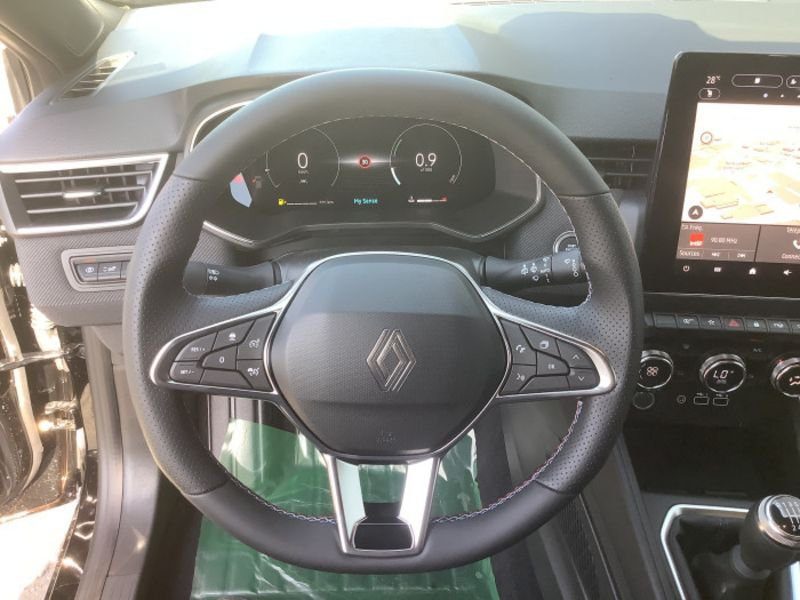 Renault Clio V TCe 90 ch GSR2 Esprit Alpine