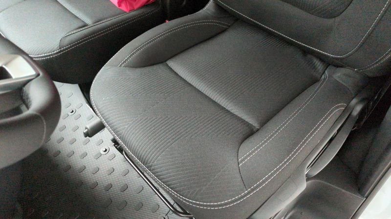 Renault Trafic fourgon nouveau L2h1 3t blue dci 170 auto extra + plancher bois + radars av