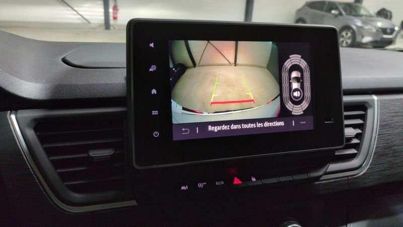 Renault Trafic fourgon nouveau L2h1 3t blue dci 170 auto extra + plancher bois + radars av