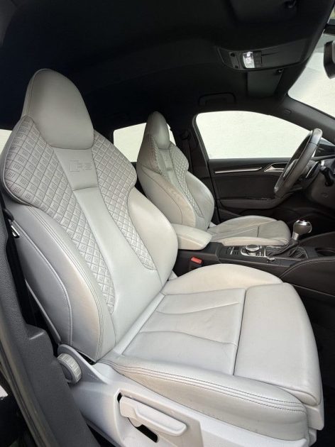 AUDI RS3 SPORTBACK 2.5 TFSI 400ch quattro S tronic 7/ DAZA / F1 / GARANTIE 6 MOIS