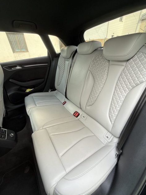 AUDI RS3 SPORTBACK 2.5 TFSI 400ch quattro S tronic 7/ DAZA / F1 / GARANTIE 6 MOIS