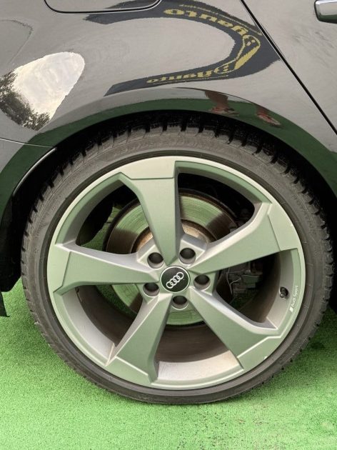 AUDI RS3 SPORTBACK 2.5 TFSI 400ch quattro S tronic 7/ DAZA / F1 / GARANTIE 6 MOIS