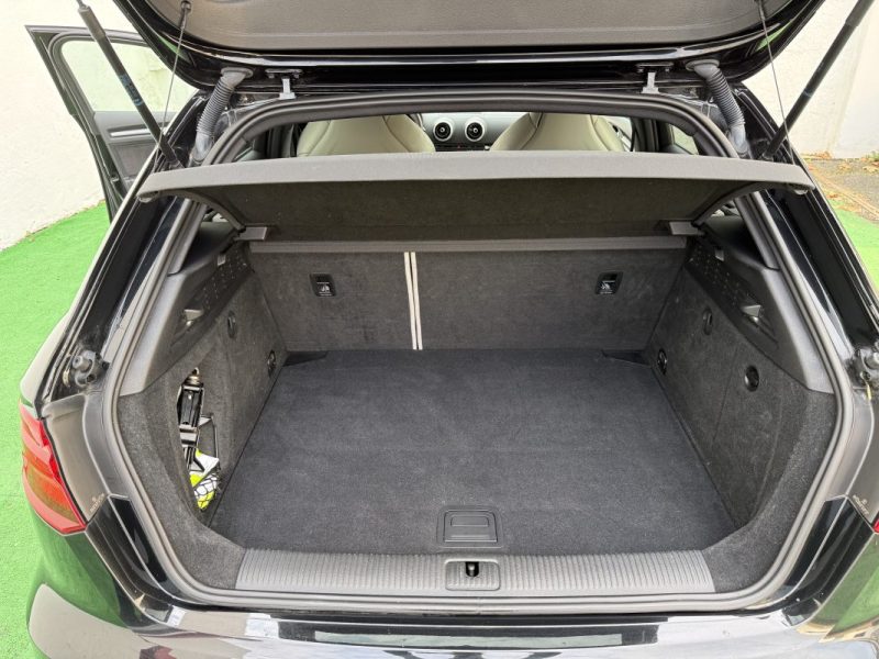 AUDI RS3 SPORTBACK 2.5 TFSI 400ch quattro S tronic 7/ DAZA / F1 / GARANTIE 6 MOIS