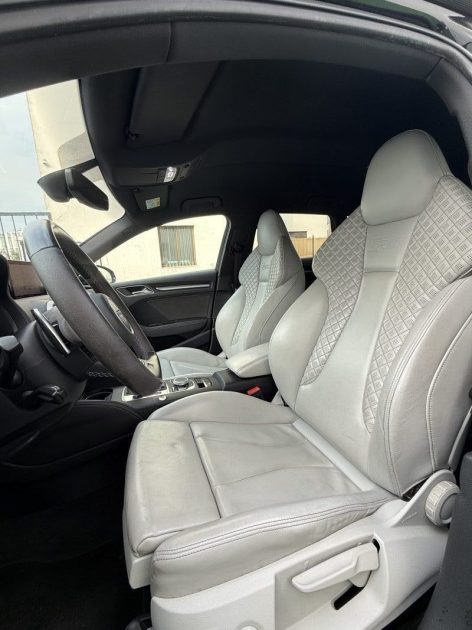 AUDI RS3 SPORTBACK 2.5 TFSI 400ch quattro S tronic 7/ DAZA / F1 / GARANTIE 6 MOIS