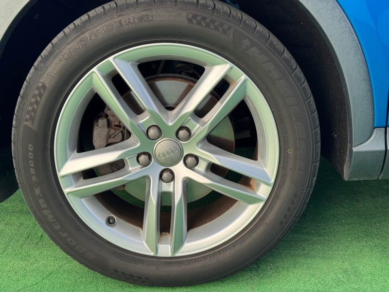 AUDI Q3 2.0 TDI 120ch LUXE GARANTIE 6 MOIS