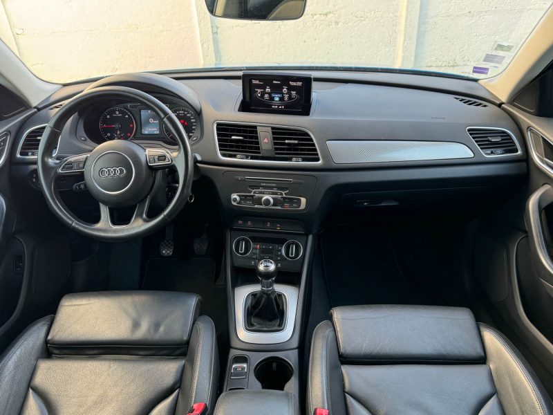 AUDI Q3 2.0 TDI 120ch LUXE GARANTIE 6 MOIS