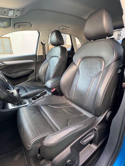 AUDI Q3 2.0 TDI 120ch LUXE GARANTIE 6 MOIS