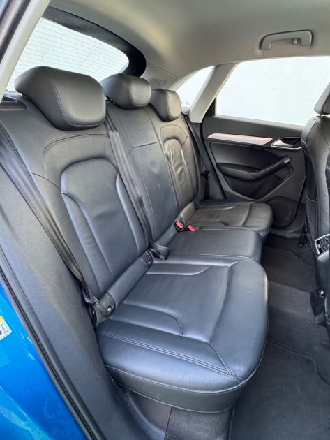 AUDI Q3 2.0 TDI 120ch LUXE GARANTIE 6 MOIS