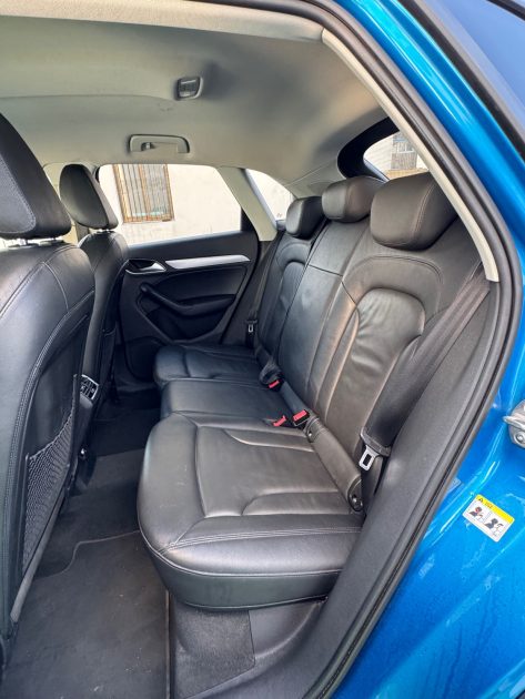 AUDI Q3 2.0 TDI 120ch LUXE GARANTIE 6 MOIS