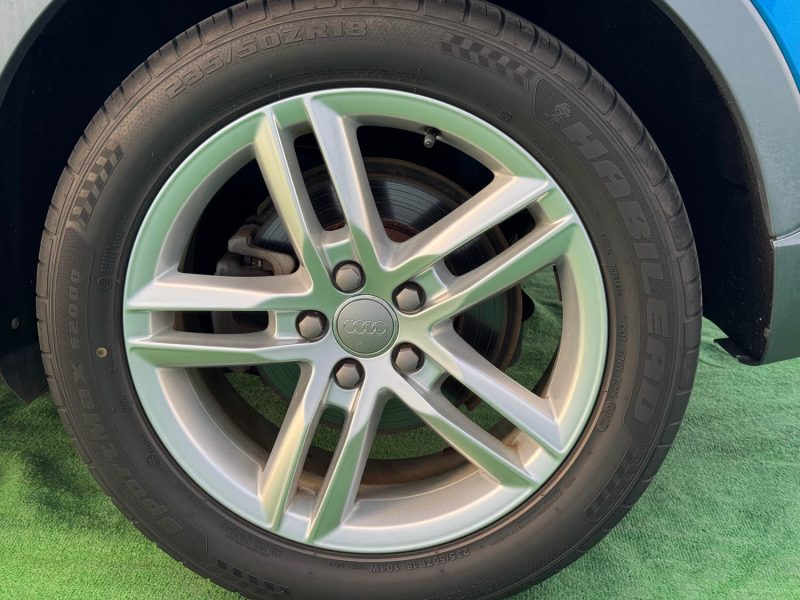 AUDI Q3 2.0 TDI 120ch LUXE GARANTIE 6 MOIS