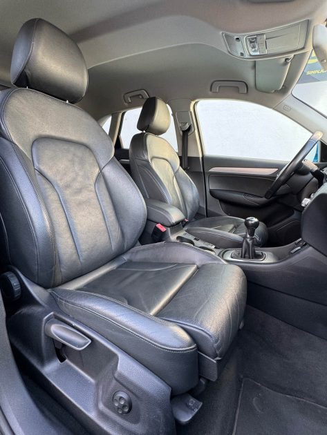 AUDI Q3 2.0 TDI 120ch LUXE GARANTIE 6 MOIS