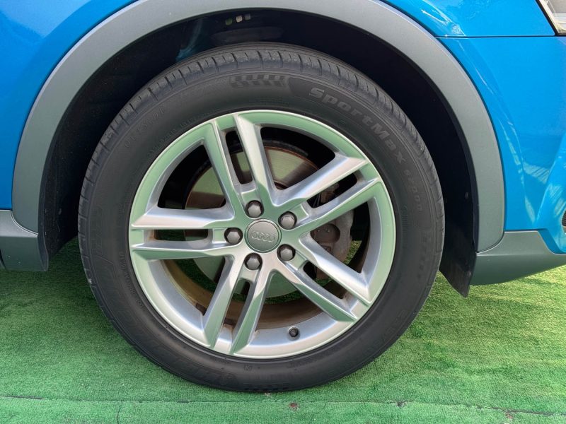 AUDI Q3 2.0 TDI 120ch LUXE GARANTIE 6 MOIS