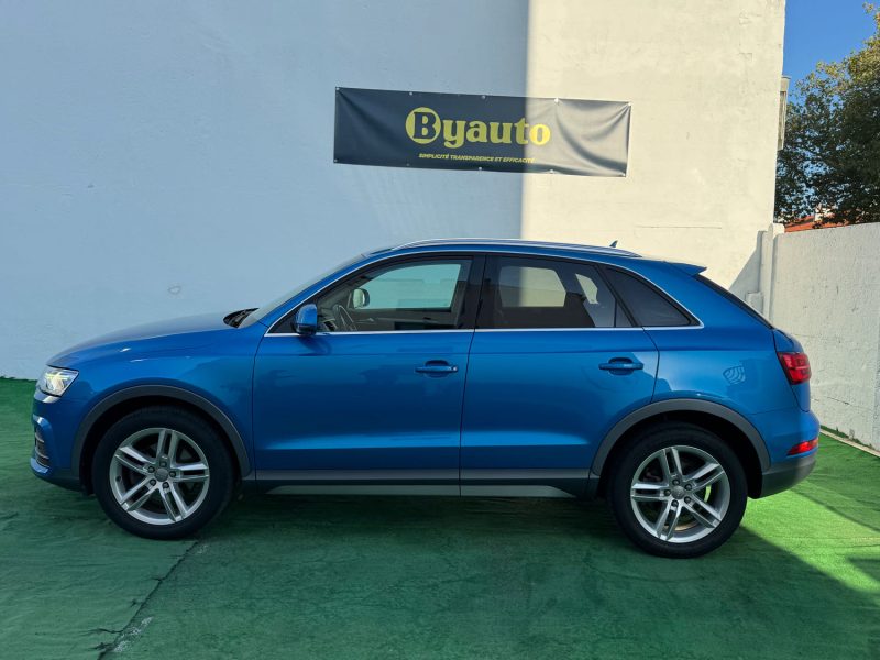 AUDI Q3 2.0 TDI 120ch LUXE GARANTIE 6 MOIS