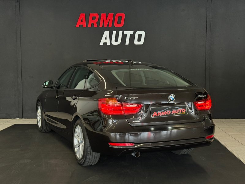 BMW SERIE 3 320d 2.0 d 184 ch Luxury