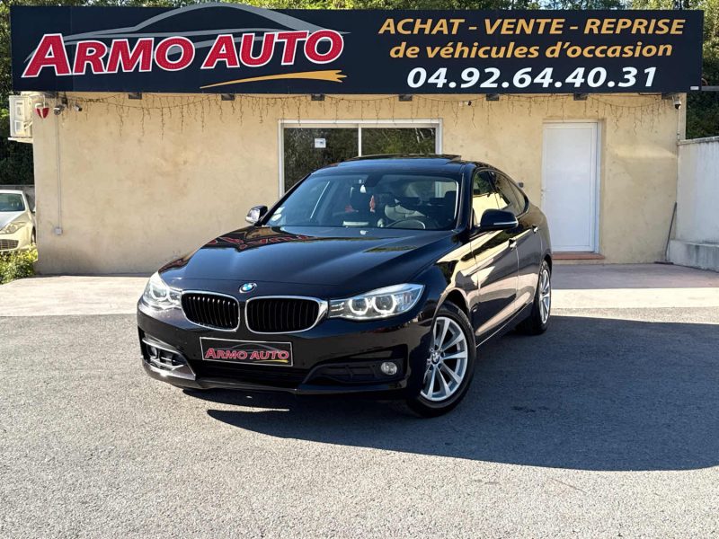 BMW SERIE 3 320d 2.0 d 184 ch Luxury