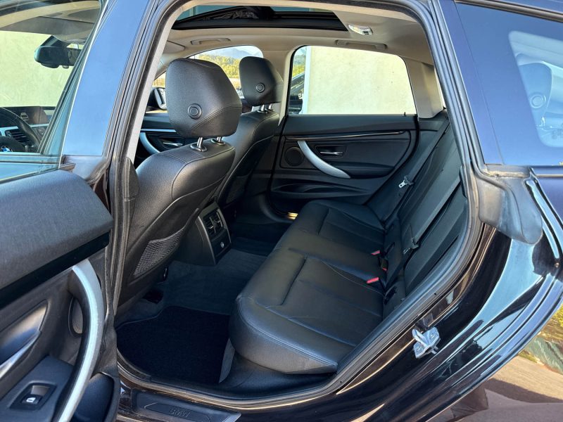 BMW SERIE 3 320d 2.0 d 184 ch Luxury