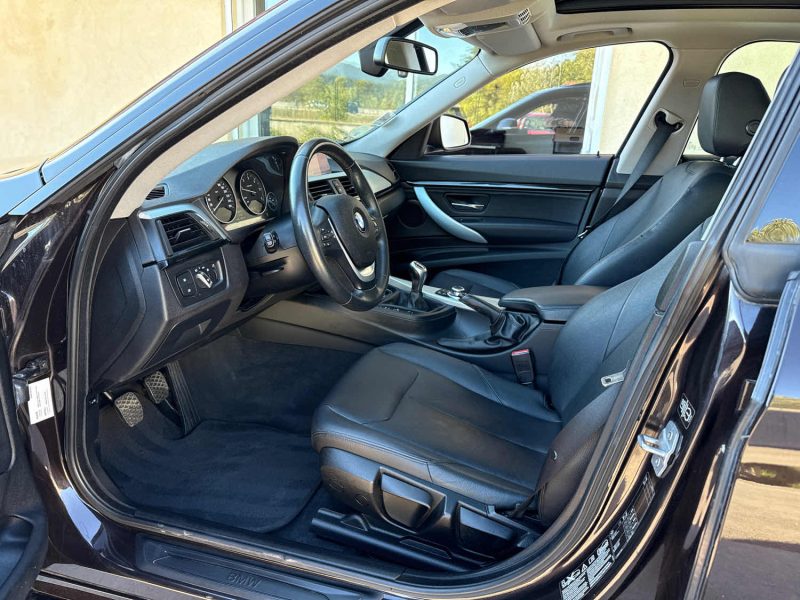 BMW SERIE 3 320d 2.0 d 184 ch Luxury