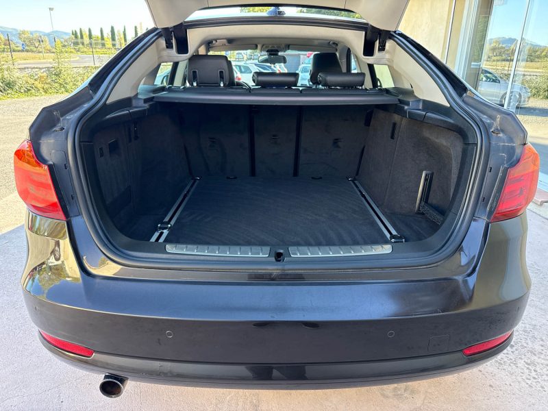 BMW SERIE 3 320d 2.0 d 184 ch Luxury