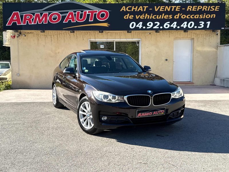 BMW SERIE 3 320d 2.0 d 184 ch Luxury
