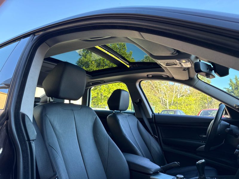 BMW SERIE 3 320d 2.0 d 184 ch Luxury