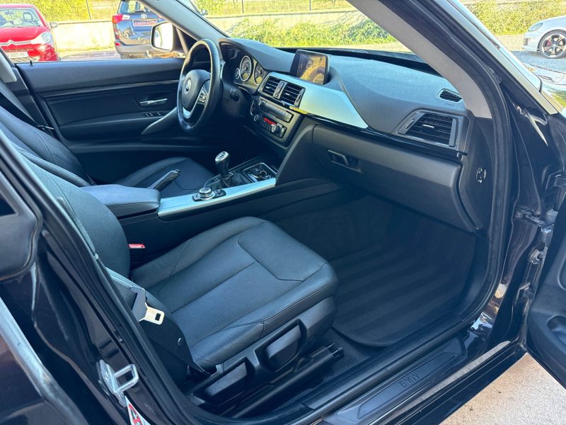 BMW SERIE 3 320d 2.0 d 184 ch Luxury