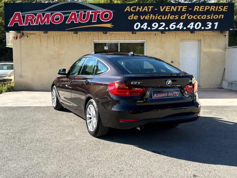 BMW SERIE 3 320d 2.0 d 184 ch Luxury