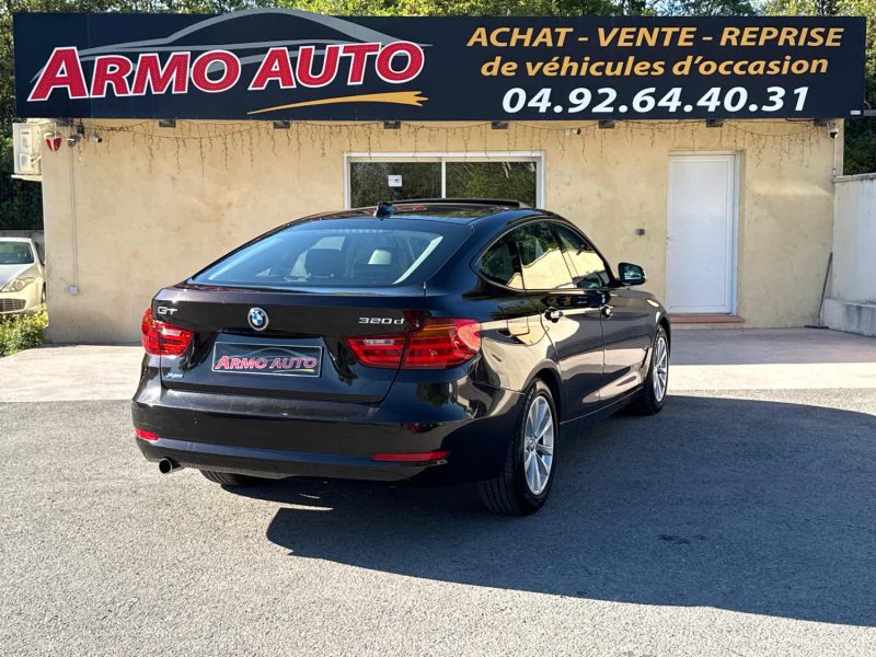 BMW SERIE 3 320d 2.0 d 184 ch Luxury