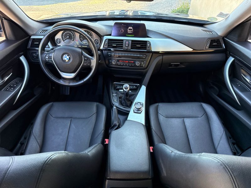 BMW SERIE 3 320d 2.0 d 184 ch Luxury