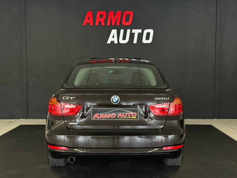 BMW SERIE 3 320d 2.0 d 184 ch Luxury