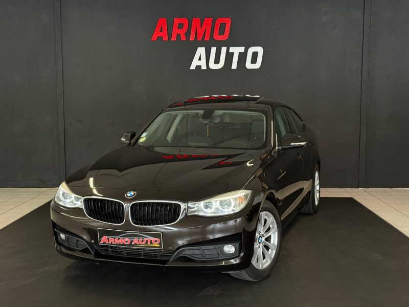 BMW SERIE 3 320d 2.0 d 184 ch Luxury