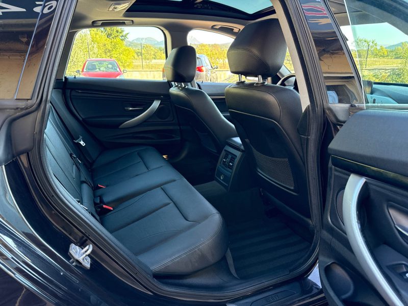 BMW SERIE 3 320d 2.0 d 184 ch Luxury