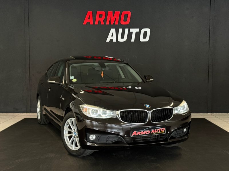 BMW SERIE 3 320d 2.0 d 184 ch Luxury