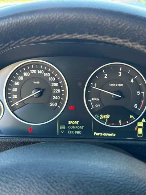 BMW SERIE 3 320d 2.0 d 184 ch Luxury