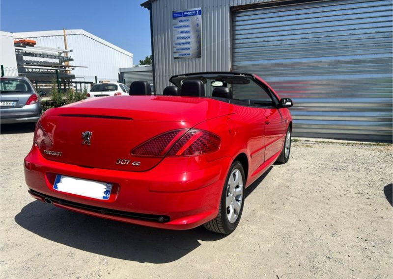 Peugeot  307 2006