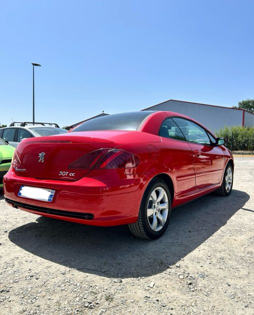 Peugeot  307 2006