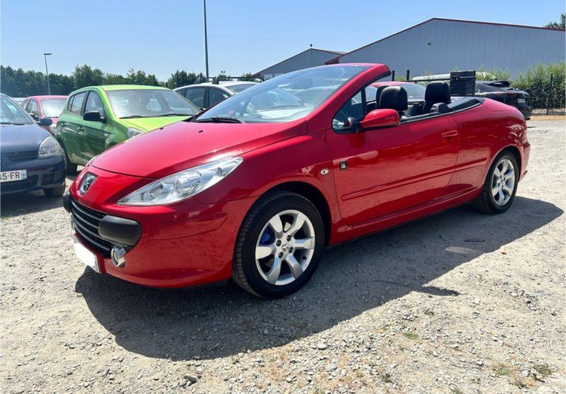 Peugeot  307 2006