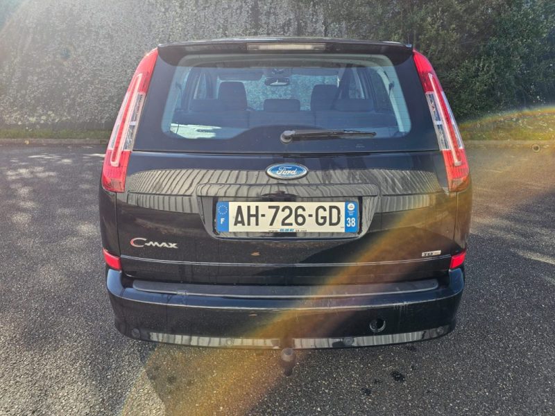 FORD C-MAX 2009