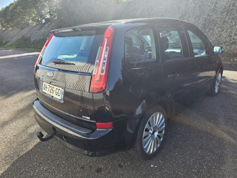 FORD C-MAX 2009