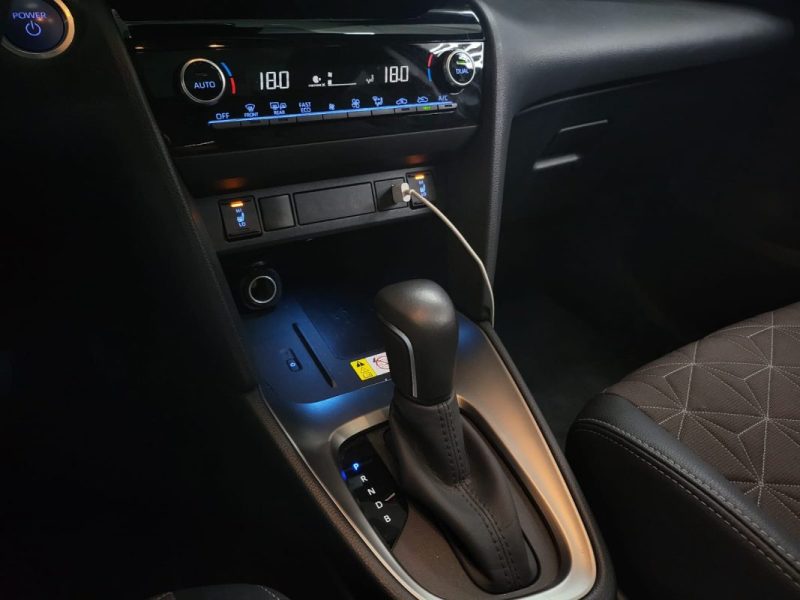 TOYOTA YARIS CROSS 116cv Hybride Collection BVA